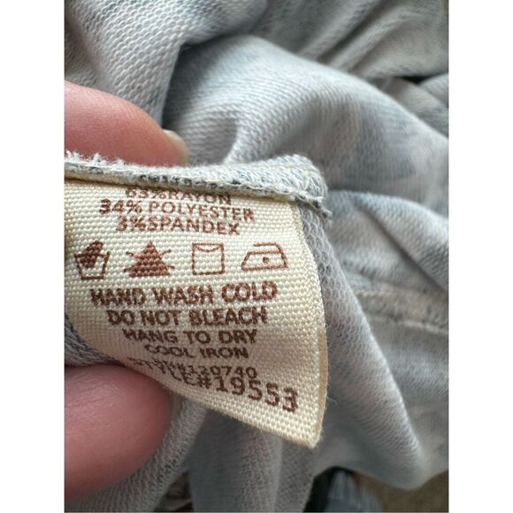 Mystree Animal Print Joggers - Brown and Black - Picture 8 of 8